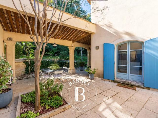 Aix En Provence 2Km Centre Ville Maison 3 Chambres B. 170m² Aix en Provence