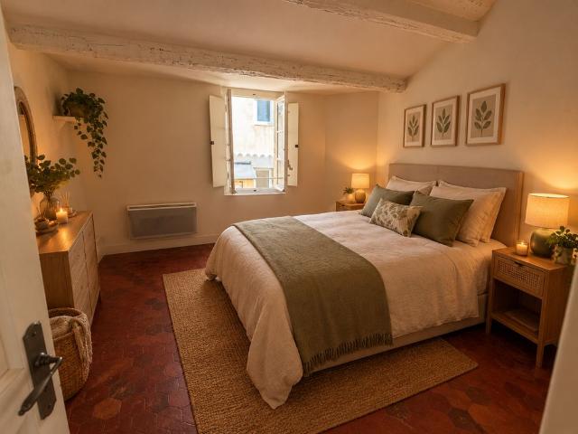AIX EN PROVENCE COUP DE COEUR T3 CENTRE VILLE 62.25 m²