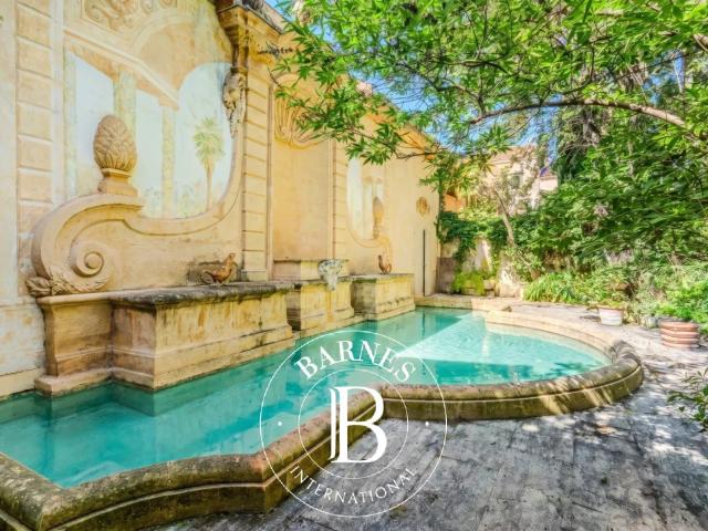 Aix En Provence Centre Historique Appartement 300 M² An. 297m² Aix en Provence
