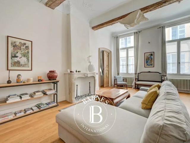 Aix En Provence Centre ville Appartement 3 Chambres P. 96m² Aix en Provence