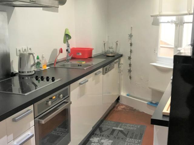Aix en Provence. Centre ville historique. Appartement bourge