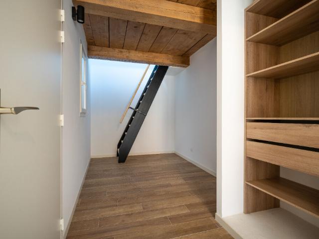 Aix en Provence centre ville TYPE 1 + mezzanine 27m²