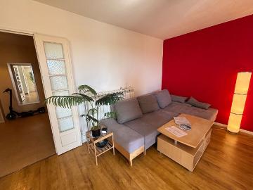 AIX EN PROVENCE A LOUER T3 MEUBLE BALCON