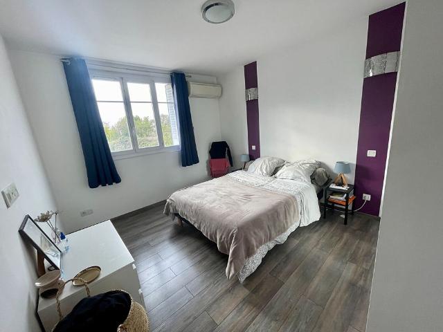 AIX EN PROVENCE A LOUER ROUTE DE GALICE 3 PIECES + BALCONS + PK + CAVE