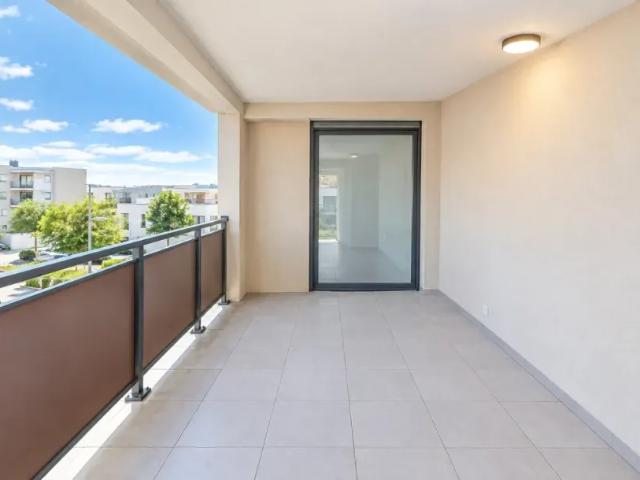 Aix en Provence Appartement 3 pièces 61.28 m²