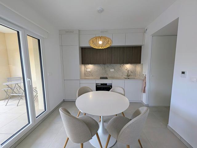 AIX EN PROVENCE Appartement 2 pièce s 44.43 m2