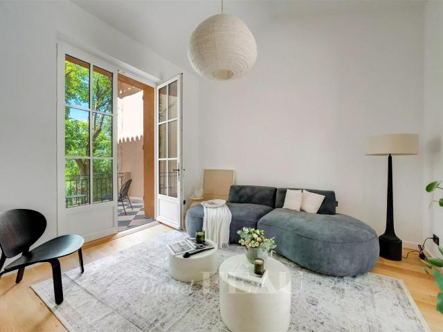 Aix en Provence Appartement avec balcon et terrasse vue d. 77m² Aix en Provence