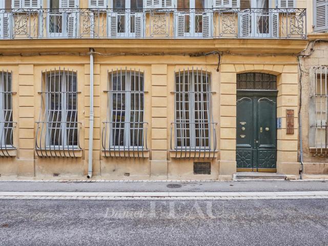 Aix en Provence Appartement bourgeois en centre ville 76m² Aix en Provence