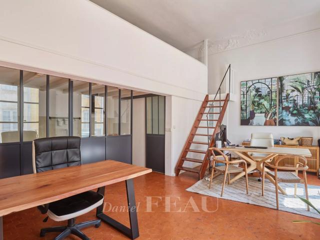 Aix en Provence Appartement de caractère