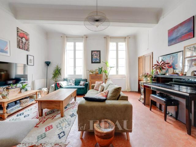 Aix en Provence Appartement de charme 60m² Aix en Provence