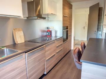 Aix en Provence Appartement T3 rénové et meublé à neuf Centre ville à pieds