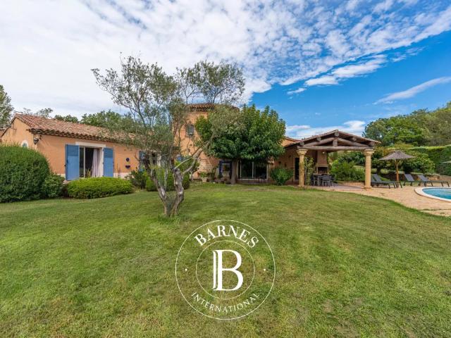 Aix En Provence Est Maison Provencale 7 Ch Parc D'1,12 H. 306m² Aix en Provence