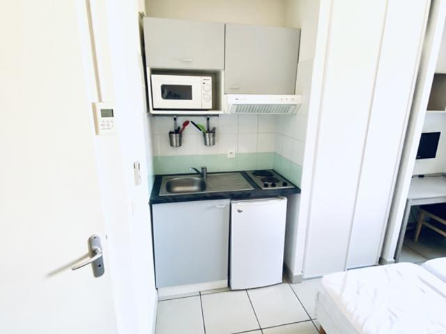 AIX EN PROVENCE INVESTISSEURS 18M2 TOUTES OPTIONS VENDU