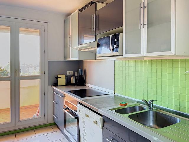 AIX EN PROVENCE OUEST GRAND T5 DUPLEX MEUBLÉ DE 120 M² AVEC PARKING