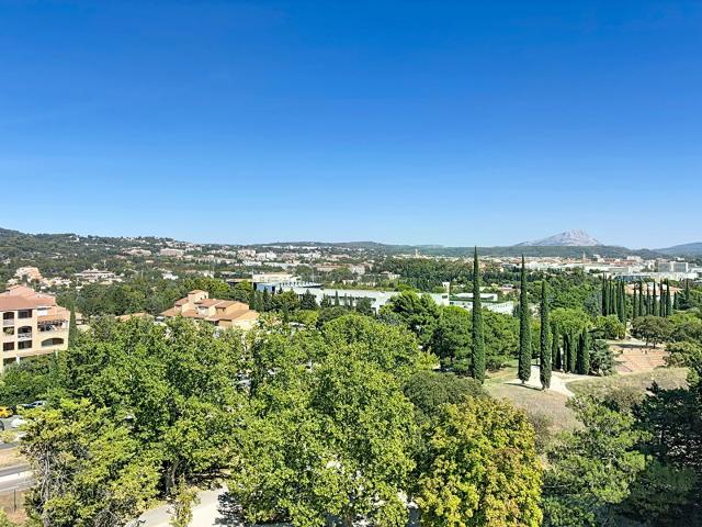 AIX EN PROVENCE OUEST GRAND T5 DUPLEX MEUBLÉ DE 120 M² AVEC PARKING