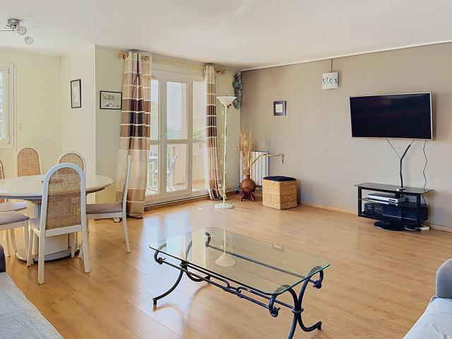 AIX EN PROVENCE OUEST GRAND T5 DUPLEX MEUBLÉ DE 120 M² AVEC PARKING