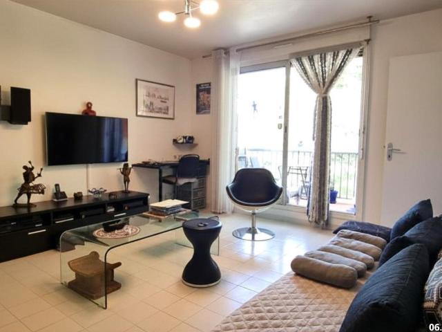 Aix En Provence La Bagatelle – T2 Dernier étage avec balcon. 40m² Aix en Provence