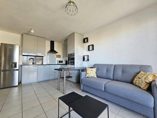 Aix En Provence La Duranne A louer Studio de 26 m2 avec par