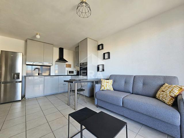 Aix En Provence La Duranne A louer Studio de 26 m2 avec parking et terrasse