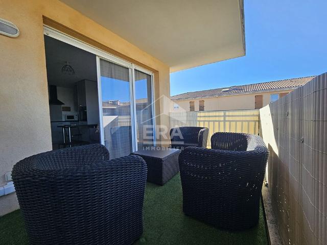 Aix En Provence La Duranne A louer Studio de 26 m2 avec parking et terrasse
