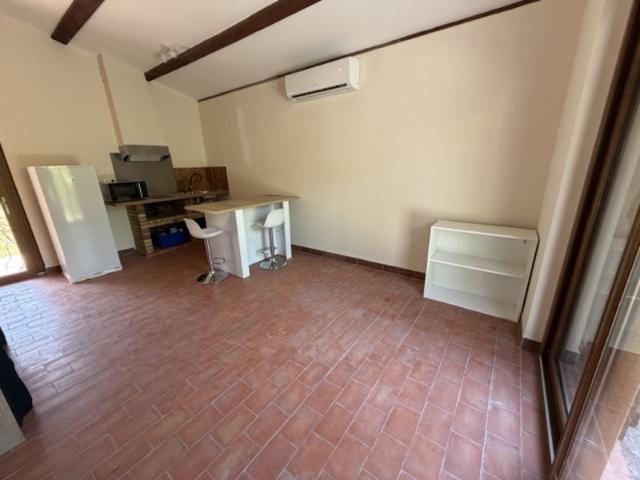 Aix en Provence Luynes: Location maison 1 pièce meublée a
