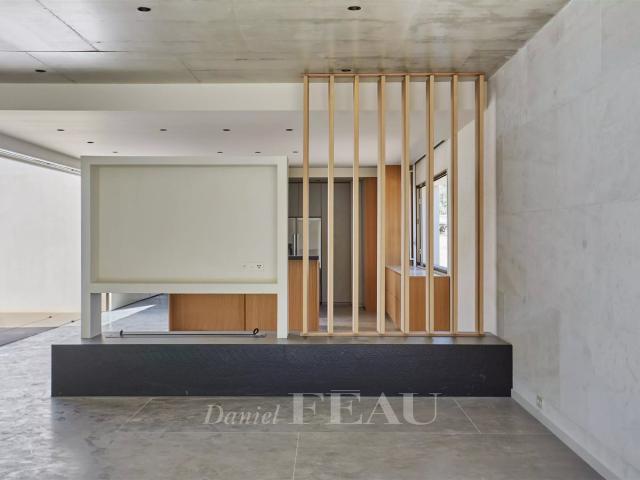 Aix en Provence Maison contemporaine 270m² Aix en Provence