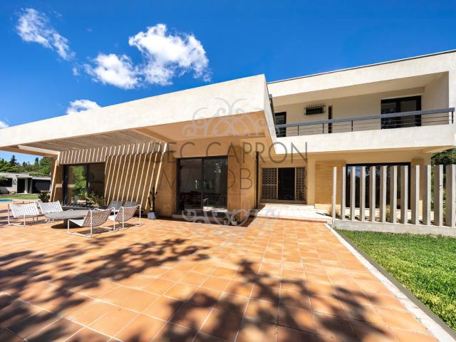Aix En Provence Maison Contemporaine Dans Domaine Privé Sect. 233m² Aix en Provence