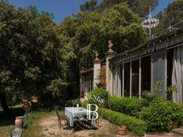 Aix en Provence, Maison 3 Chambres 140 m² en location