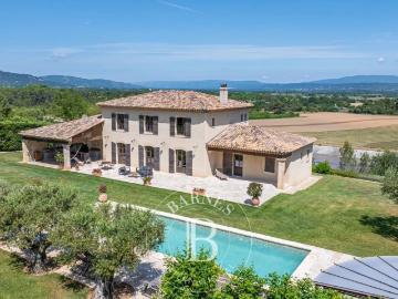 Aix En Provence Nord Propriete De Prestige 600m2 4 Chamb. 310m² Aix En Provence