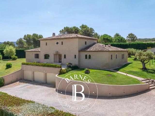 Aix En Provence Nord Propriete De Prestige 600m2 4 Chamb. 310m² Aix En Provence