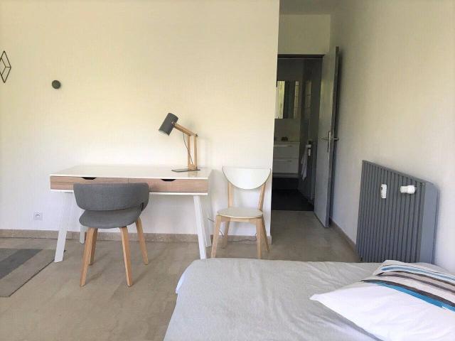 Aix En Provence Studio meublé de 30m² avec terrasse