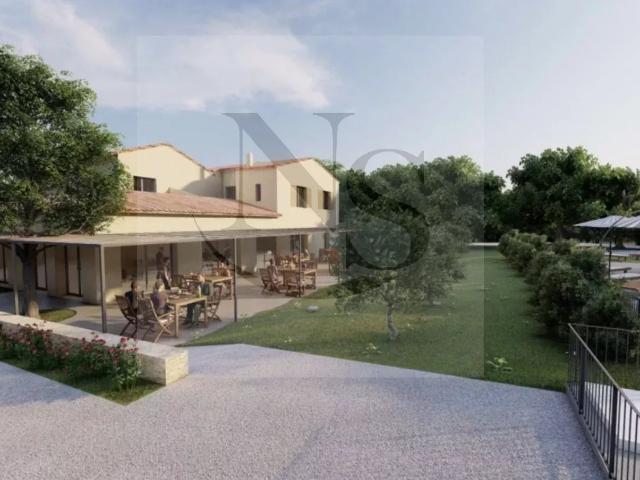 AIX EN PROVENCE SUD / PROPRIÉTÉ GRAND SITE SAINTE VICTOIRE