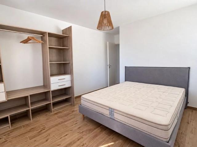 Aix en Provence Pont des 3 Sautets Appartement T3 de 76 m² meublé