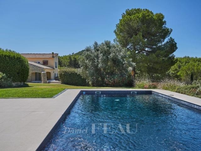 Aix en Provence Propriété de charme