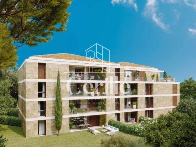 Aix en Provence T3 485 000€