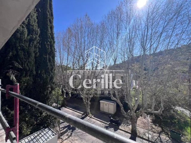 Aix en Provence T3 au calme 70m² Aix En Provence