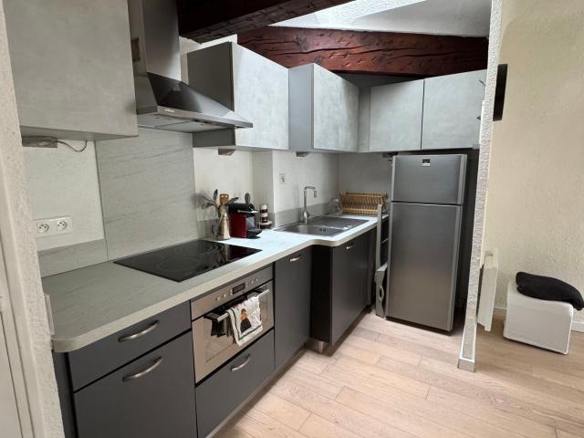 AIX EN PROVENCE Type 2 meublé de 41.25 m²