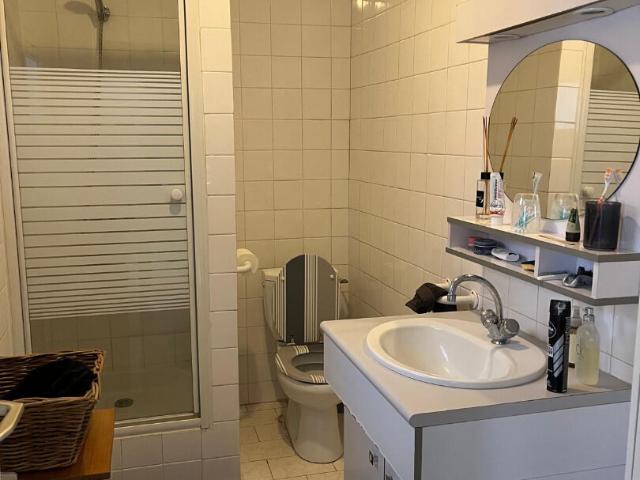 AIX EN PROVENCE Type 2 meublé de 41.25 m²