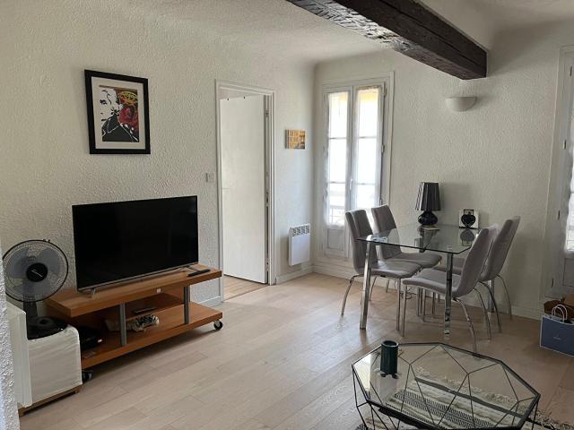 AIX EN PROVENCE Type 2 meublé de 41.25 m²