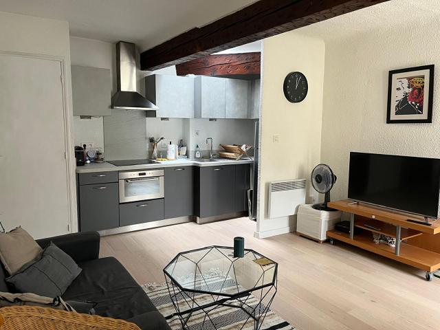 AIX EN PROVENCE Type 2 meublé de 41.25 m²