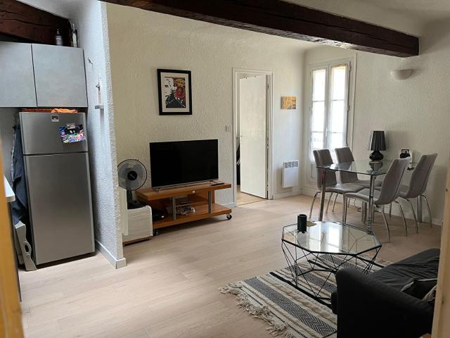 AIX EN PROVENCE Type 2 meublé de 41.25 m²