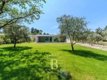 Aix En Provence Villa Ultra Contemporaine 270m² Plain Pi. 270m² Aix en Provence