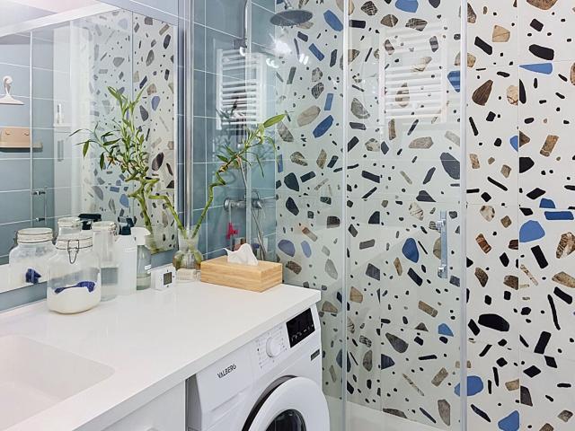 AIX OUEST T2 MEUBLE COCOONING REFAIT À NEUF AVEC LOGGIA