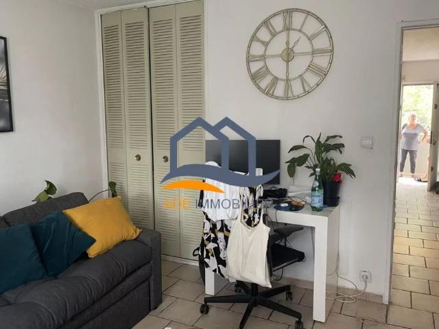 Aix La Parade T2 32 m²