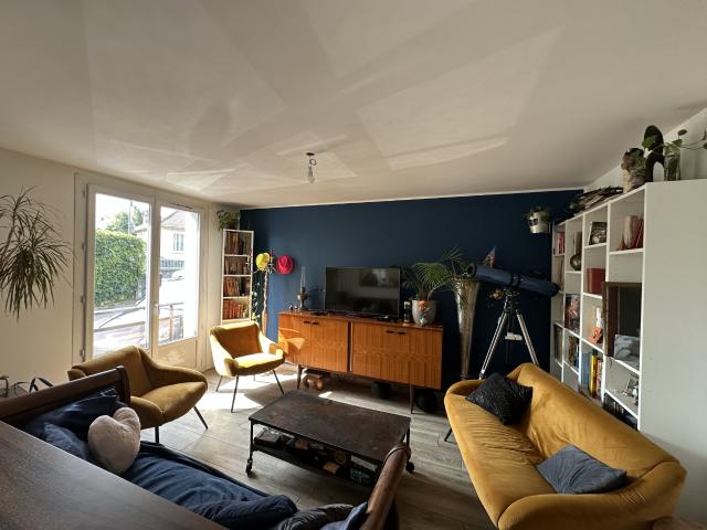 Aix Les Bains Appartement Type 4 de 66m2