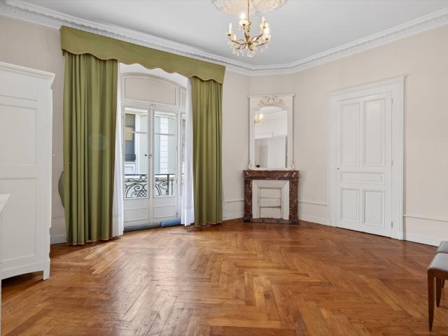 Aix les Bains Centre Ville T4 104 m2 104m² Aix les Bains
