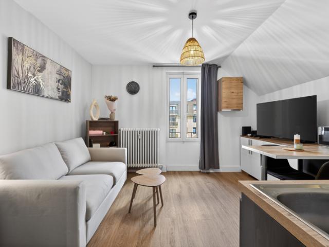 Aix les Bains Centre Ville Studio rénové
