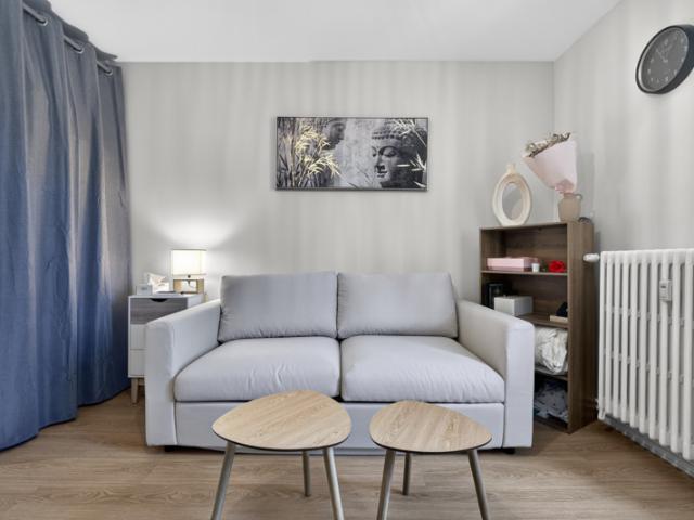 Aix les Bains Centre Ville Studio rénové