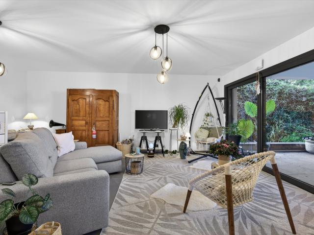 Aix les Bains Elégant T3 87 m2 Terrasse Garage 86m² Aix les Bains