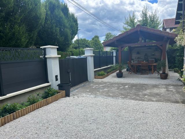aix les bains proche lac maison 5 pièces 157 m2 env terrain de 570 m2